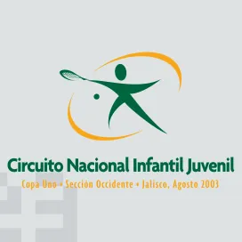 Circuito nacional infantil juvenil
